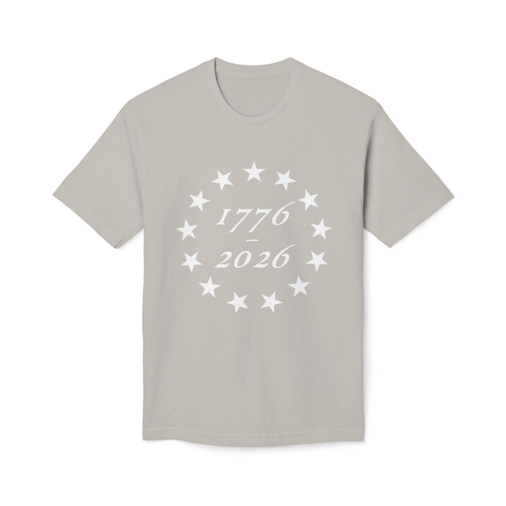 Betsy Ross Stars - 1776-2026 Edition