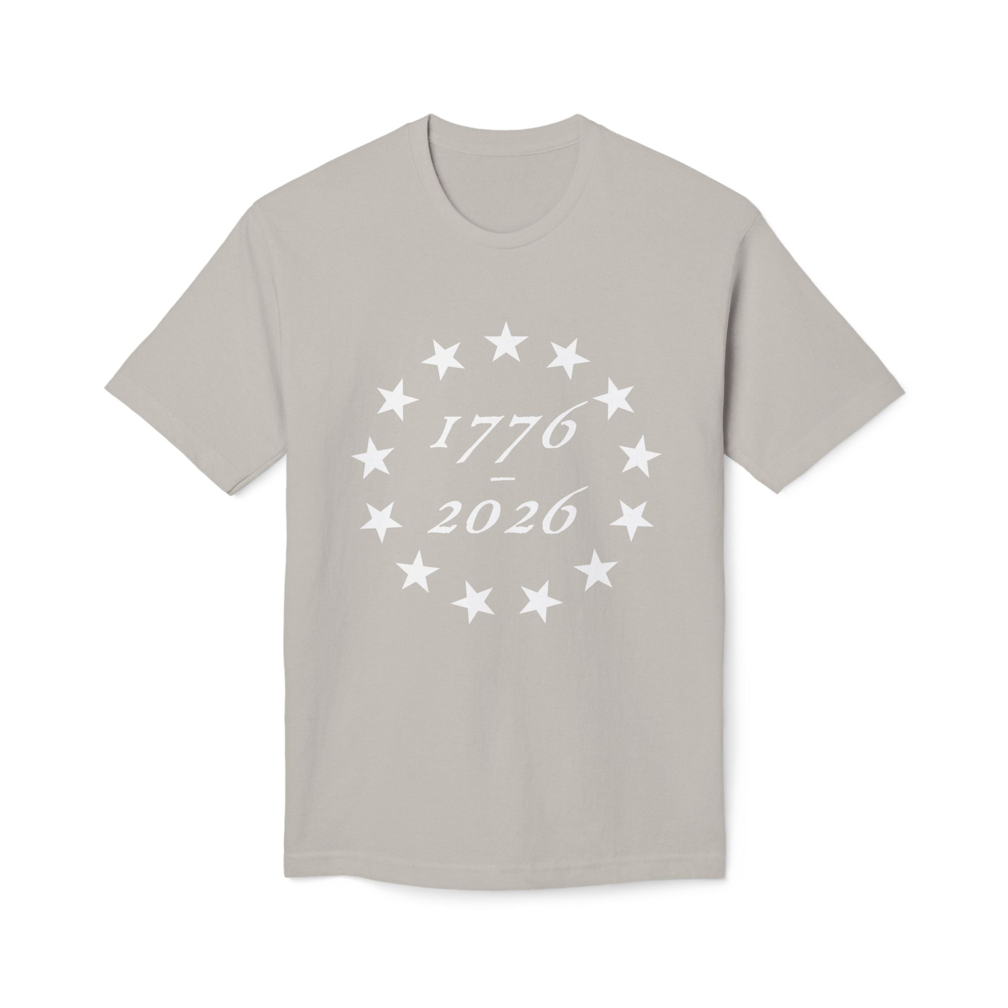 Betsy Ross Stars - 1776-2026 Edition
