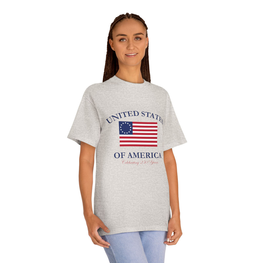 Celebrating 250 years - Classic Tee