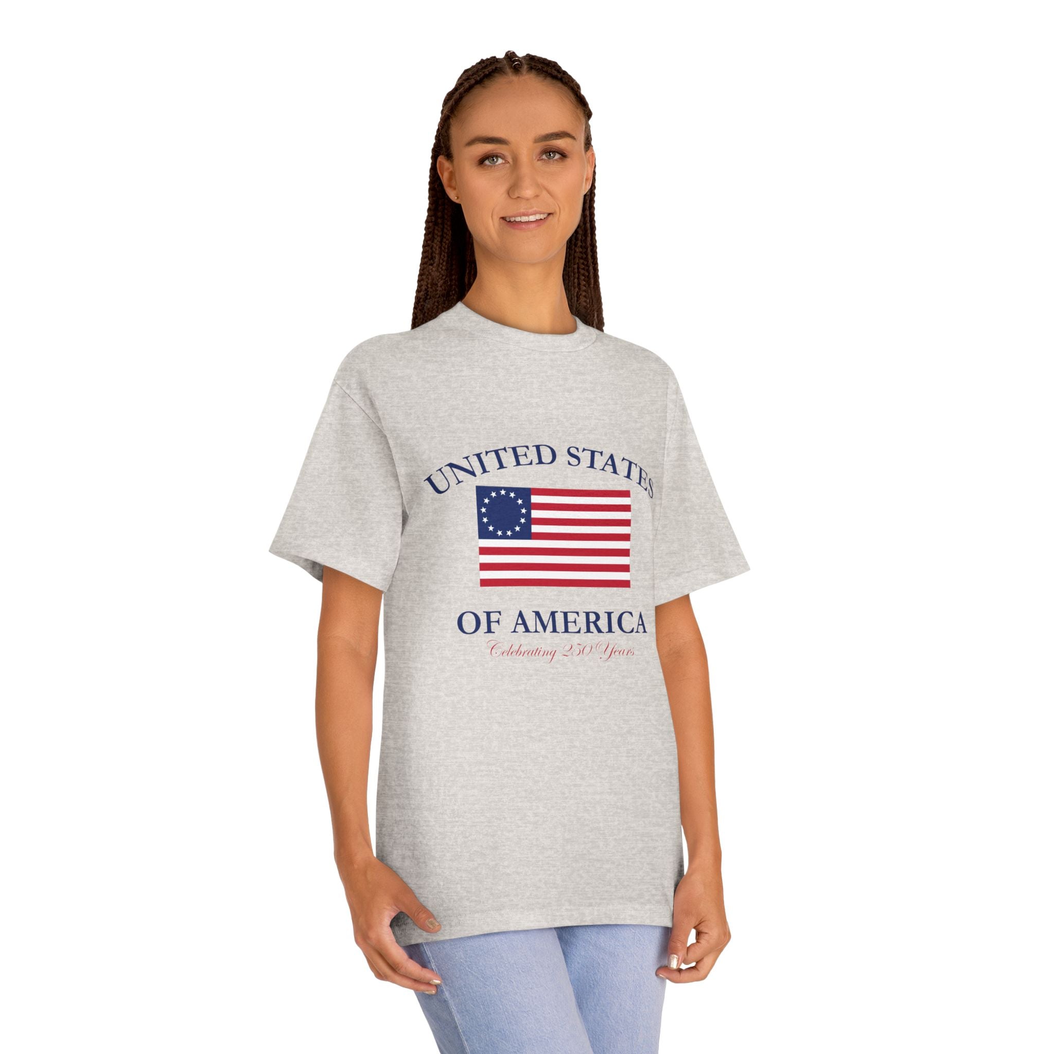 Celebrating 250 years - Classic Tee