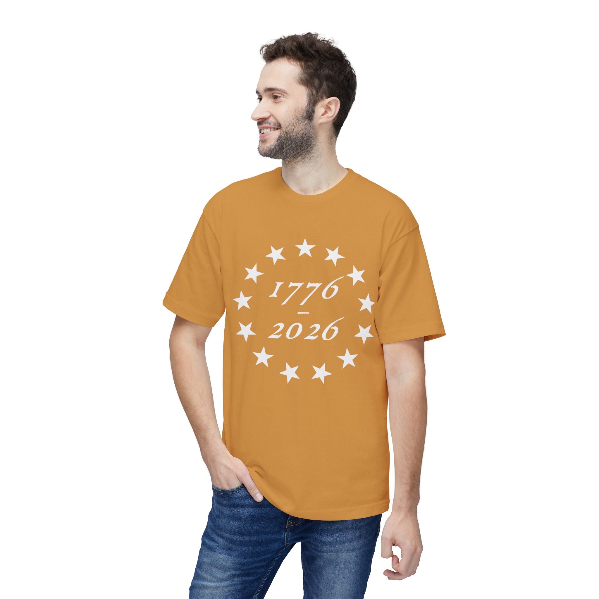 Betsy Ross Stars - 1776-2026 Edition