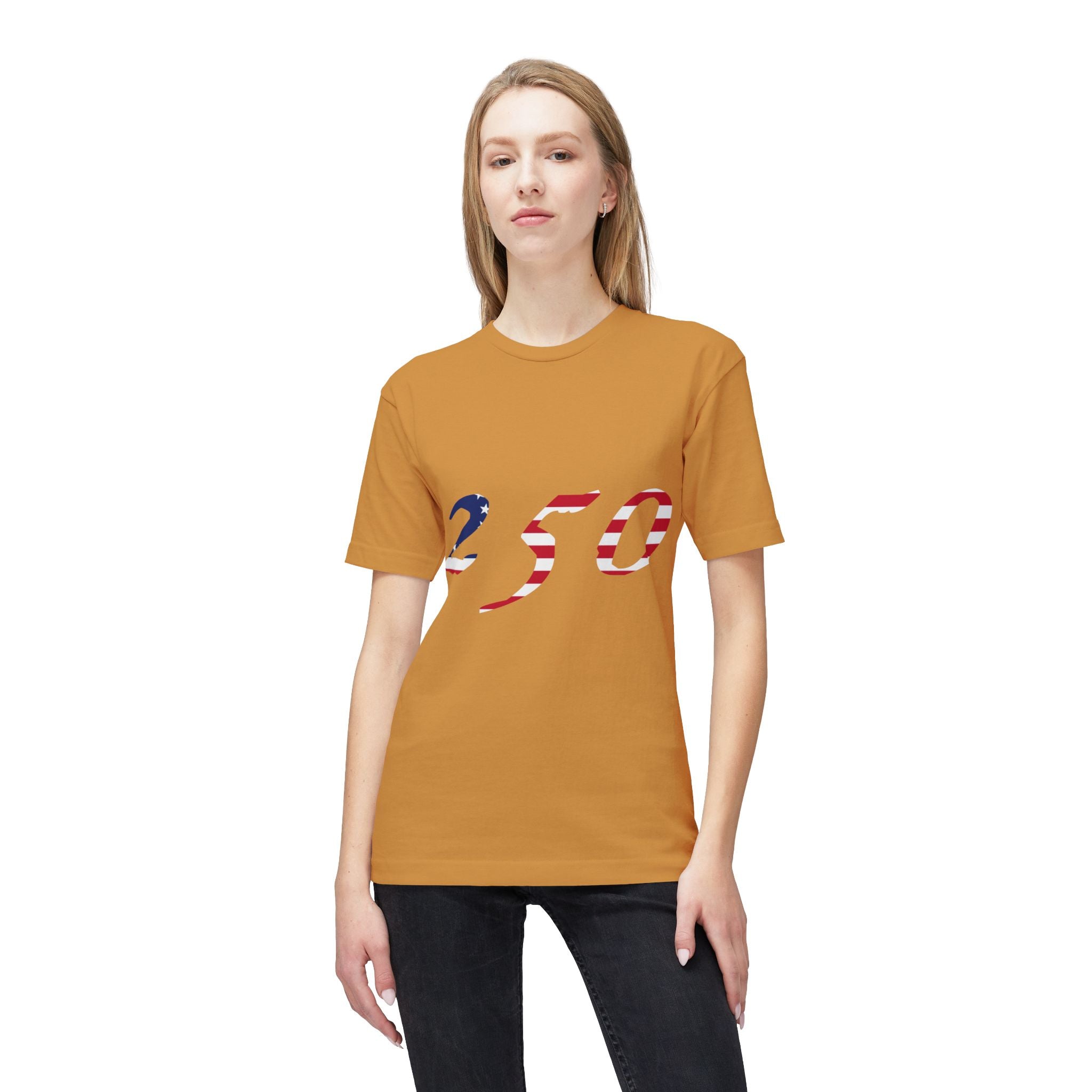 250 American Flag